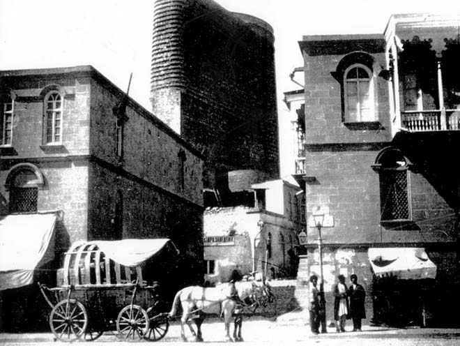 Бахрам Багирзаде и Заур Амирасланов представили проект "Старый Баку" (ВИДЕО-ФОТО)