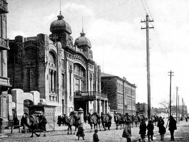 Бахрам Багирзаде и Заур Амирасланов представили проект "Старый Баку" (ВИДЕО-ФОТО)