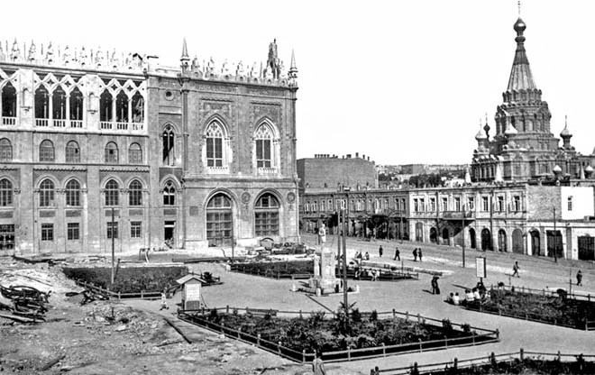 Бахрам Багирзаде и Заур Амирасланов представили проект "Старый Баку" (ВИДЕО-ФОТО)