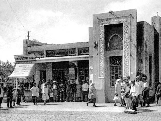 Бахрам Багирзаде и Заур Амирасланов представили проект "Старый Баку" (ВИДЕО-ФОТО)