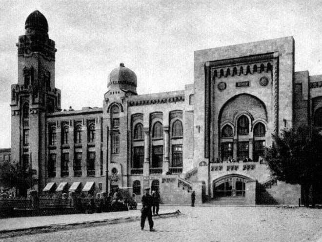 Бахрам Багирзаде и Заур Амирасланов представили проект "Старый Баку" (ВИДЕО-ФОТО)