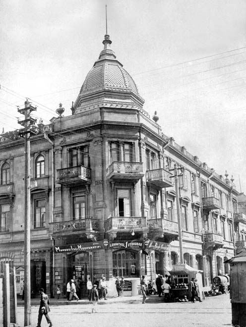 Бахрам Багирзаде и Заур Амирасланов представили проект "Старый Баку" (ВИДЕО-ФОТО)