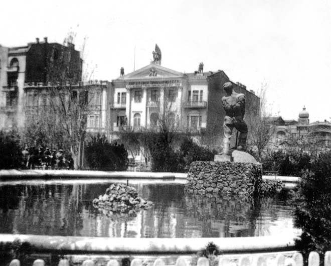 Бахрам Багирзаде и Заур Амирасланов представили проект "Старый Баку" (ВИДЕО-ФОТО)