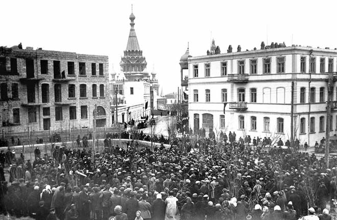 Бахрам Багирзаде и Заур Амирасланов представили проект "Старый Баку" (ВИДЕО-ФОТО)