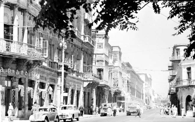 Бахрам Багирзаде и Заур Амирасланов представили проект "Старый Баку" (ВИДЕО-ФОТО)