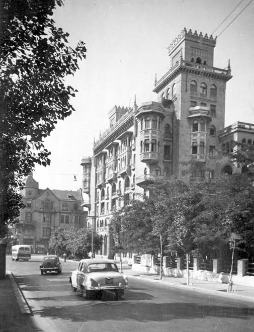 Бахрам Багирзаде и Заур Амирасланов представили проект "Старый Баку" (ВИДЕО-ФОТО)