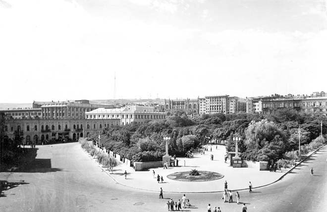 Бахрам Багирзаде и Заур Амирасланов представили проект "Старый Баку" (ВИДЕО-ФОТО)