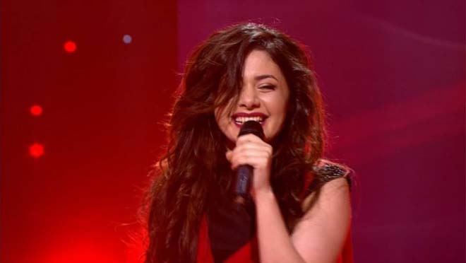 Новые образы полуфиналистов проекта "Большая сцена" (ФОТО)