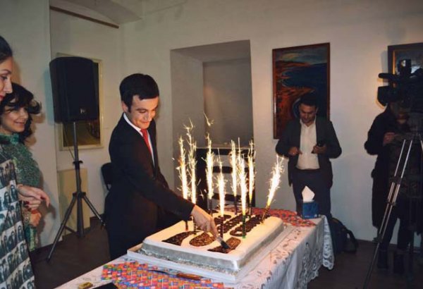 В Баку открылась выставка "Идентификация" (ФОТО)