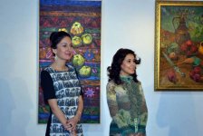 В Баку открылась выставка "Идентификация" (ФОТО)