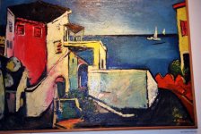 В Баку открылась выставка "Идентификация" (ФОТО)