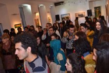 В Баку открылась выставка "Идентификация" (ФОТО)