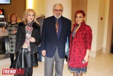 В Баку состоялась премьера фильма Огтая Миргасымова с участием актеров из Германии и Грузии (ФОТО)