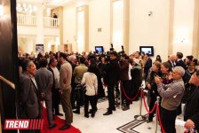 В Баку состоялась премьера фильма Огтая Миргасымова с участием актеров из Германии и Грузии (ФОТО)