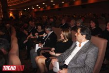 В Баку состоялась премьера фильма Огтая Миргасымова с участием актеров из Германии и Грузии (ФОТО)