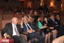 В Баку состоялась премьера фильма Огтая Миргасымова с участием актеров из Германии и Грузии (ФОТО)