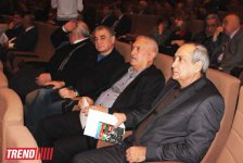 В Баку состоялась премьера фильма Огтая Миргасымова с участием актеров из Германии и Грузии (ФОТО)