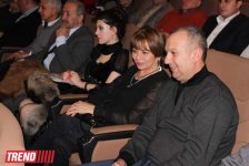 В Баку состоялась премьера фильма Огтая Миргасымова с участием актеров из Германии и Грузии (ФОТО)