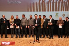 В Баку состоялась премьера фильма Огтая Миргасымова с участием актеров из Германии и Грузии (ФОТО)