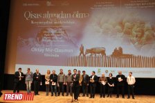 В Баку состоялась премьера фильма Огтая Миргасымова с участием актеров из Германии и Грузии (ФОТО)