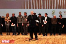 В Баку состоялась премьера фильма Огтая Миргасымова с участием актеров из Германии и Грузии (ФОТО)