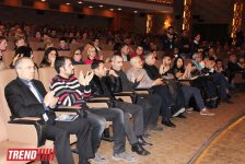 В Баку состоялась премьера фильма Огтая Миргасымова с участием актеров из Германии и Грузии (ФОТО)