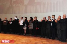 В Баку состоялась премьера фильма Огтая Миргасымова с участием актеров из Германии и Грузии (ФОТО)