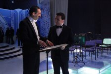 В Баку готовится концертная программа, посвященная 90-летию Сулеймана Алескерова (ФОТО)