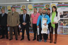 В Азербайджане определены победители чемпионата по гиревому спорту (ФОТО)