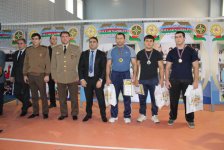 В Азербайджане определены победители чемпионата по гиревому спорту (ФОТО)