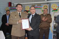 В Азербайджане определены победители чемпионата по гиревому спорту (ФОТО)