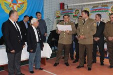 В Азербайджане определены победители чемпионата по гиревому спорту (ФОТО)