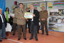 В Азербайджане определены победители чемпионата по гиревому спорту (ФОТО)