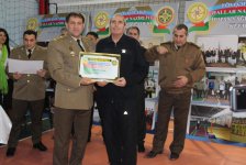 В Азербайджане определены победители чемпионата по гиревому спорту (ФОТО)