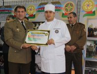 В Азербайджане определены победители чемпионата по гиревому спорту (ФОТО)