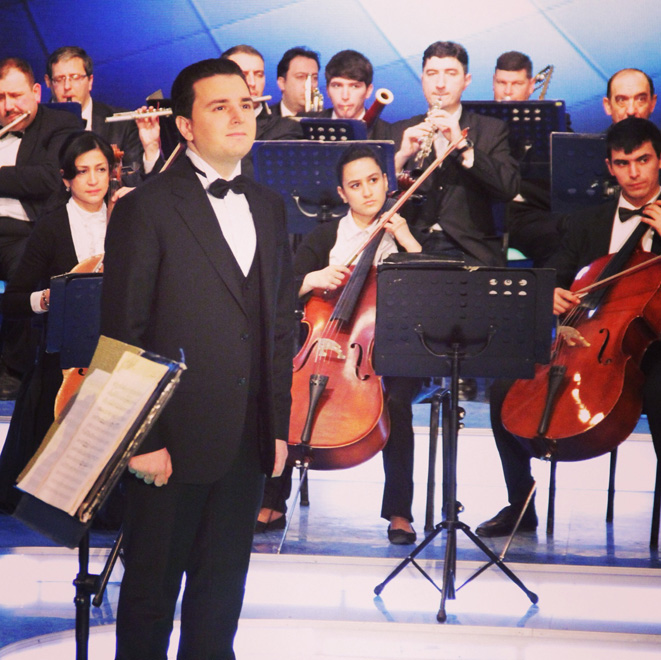 В Баку готовится концертная программа, посвященная 90-летию Сулеймана Алескерова (ФОТО)