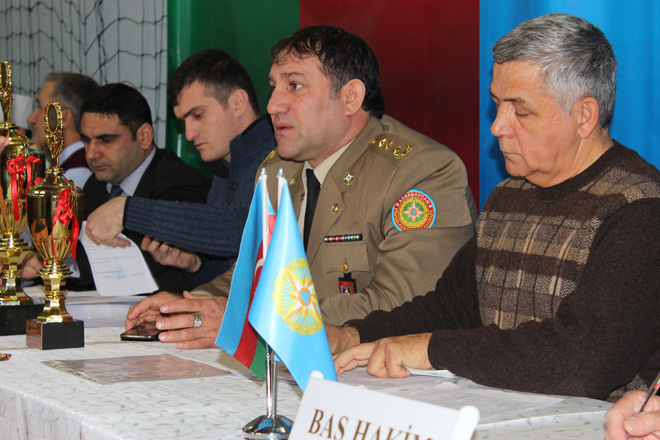 В Азербайджане определены победители чемпионата по гиревому спорту (ФОТО)