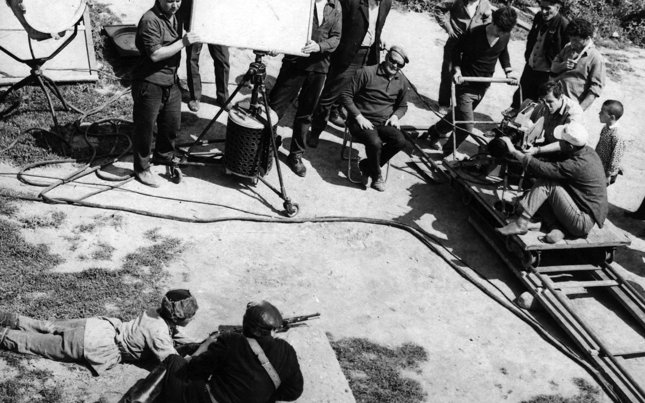 В Баку пройдет мероприятие, посвященное кинорежиссеру Тофику Тагизаде (ФОТО)