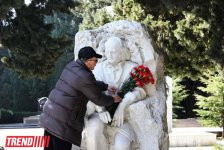 В Баку почтили память Фикрета Амирова: "Музыка композитора обладает огромной притягательной силой и обаянием" (ФОТО)