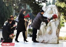 В Баку почтили память Фикрета Амирова: "Музыка композитора обладает огромной притягательной силой и обаянием" (ФОТО)