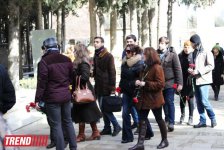 В Баку почтили память Фикрета Амирова: "Музыка композитора обладает огромной притягательной силой и обаянием" (ФОТО)