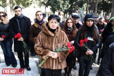 В Баку почтили память Фикрета Амирова: "Музыка композитора обладает огромной притягательной силой и обаянием" (ФОТО)