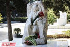 В Баку почтили память Фикрета Амирова: "Музыка композитора обладает огромной притягательной силой и обаянием" (ФОТО)