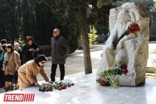 В Баку почтили память Фикрета Амирова: "Музыка композитора обладает огромной притягательной силой и обаянием" (ФОТО)