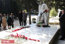 В Баку почтили память Фикрета Амирова: "Музыка композитора обладает огромной притягательной силой и обаянием" (ФОТО)