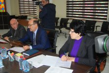 Министр культуры и туризма Азербайджана провел прием граждан в Хачмазе (ФОТО)