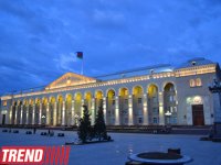 Древняя и современная Гянджа (фотосессия)