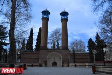 Древняя и современная Гянджа (фотосессия)