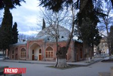 Древняя и современная Гянджа (фотосессия)