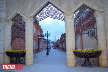 Древняя и современная Гянджа (фотосессия)